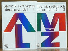 2SVAZKY Slovník světových literárních děl 1+2