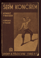 Šerm končířem