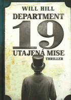 Department 19 - utajená mise