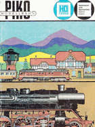 CZ Katalog Železniční modelářství Ausgabe für Tschechien und Ungarn