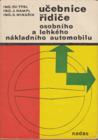 Učebnice řidiče osobního a lehkého nákladního automobilu