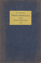 Písně kosmické