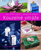 Kouzelné vitráže - hra světla a barev v moderním interiéru