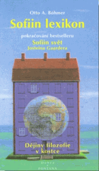Sofiin lexikon - dějiny filozofie v kostce
