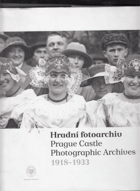Hradní fotoarchiv - Prague Castle photographic archives
