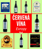 Červená vína Evropy