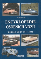 Encyklopedie osobních vozů - osobní vozy 1945-1975