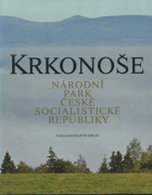 Krkonoše - Národní park České socialistické republiky