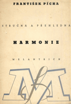 Stručná a přehledná harmonie - příklady ke stručné a přehledné harmonii