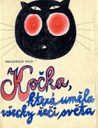 Kočka, která uměla všecky řeči světa