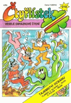 Tajemství oceánu Čtyřlístek 218