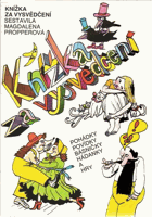 Knížka za vysvědčení - pohádky, povídky, básničky, hádanky a hry