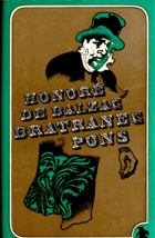 Bratranec Pons ČESKY