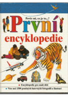 První encyklopedie