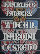 Z dějin národu českého - pro čtenáře od 12 let