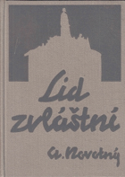 Lid zvláštní