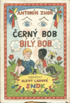 Černý Bob a bílý Bob - povídání stejně veselé jako dobrodružné