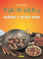 Kuchařka - vaříme v pánvi wok