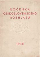 Ročenka československého rozhlasu ROZHLAS