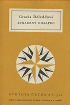 Ztracený chlapec - povídky