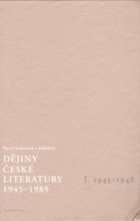 3SVAZKY Dějiny české literatury 1945-1989 I - III