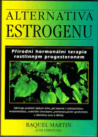 Alternativa estrogenu - přírodní hormonální terapie rostlinným progesteronem