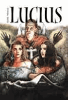 Lucius (upírova duše v psychomantickém zrcadle)