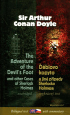The adventure of the devil's foot and other cases of Sherlock Holmes - Ďáblovo kopyto a jiné ...