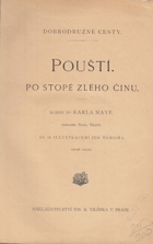 Po stopě zlého činu I. Pouští