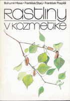 Rastliny v kozmetike