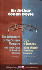 The adventure of the Sussex vampire and other cases of Sherlock Holmes - Upír v Sussexu a jiné ...