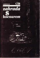Zahrada s kocourem