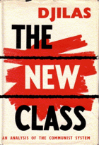 The new class, An analysis of the communist system