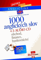 1000 anglických slov - obchod, finance, bankovnictví BEZ CD!
