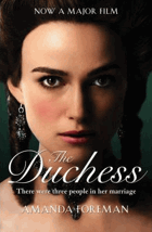 The Duchess. Georgiana, Duchess of Devonshire