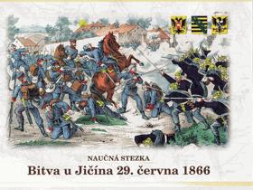 Naučná stezka Bitva u Jičína 29. června 1866