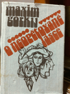 O neopětované lásce - výbor povídek