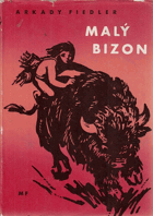 Malý Bizon - bez obalu