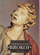Ferdinand Brokof - monografie z ukázkami z výtvarného díla