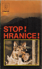 Stop ! Hranice! - povídky MAGNET