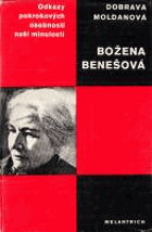 Božena Benešová - studie s ukázkami z díla