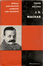 MACHAR Studie s ukázkami z díla