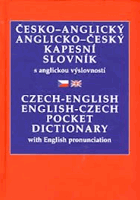 Kapesní slovník česko-anglický, anglicko-český pocket dictionary