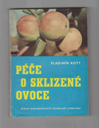 Péče o sklizené ovoce