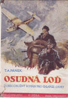 Osudná loď. Román pro mládež BEZ OBÁLKY!