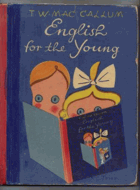 ENGLISH FOR THE YOUNG