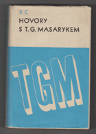 Hovory s T. G. Masarykem TGM
