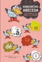 Krákorčina abeceda - písmena, slova, básničky, úkoly, obrázky, slovníček
