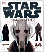 Star wars - obrazový slovník, Pomsta Sithů