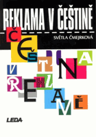 Reklama v češtině. Čeština v reklamě
